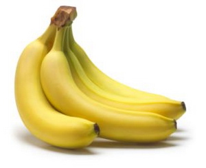 С бананами не растолстеешь