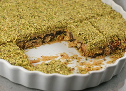 Персидский пирог